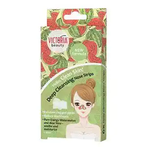 Clear up strips victoria beauty nasenstrips gegen mitesser