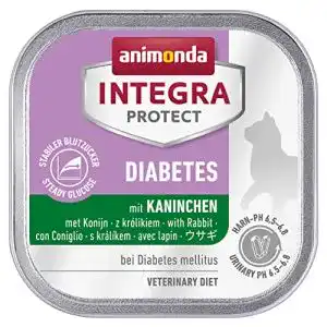 Diaetfutter katze animonda integra protect diabetes m kaninchen