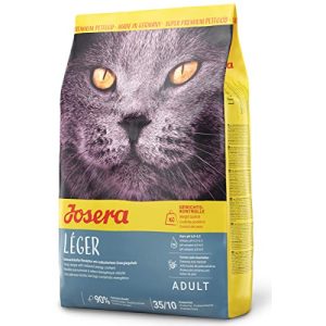 Diätfutter (Katze) Josera Léger (1 x 400 g) Katzenfutter