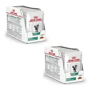 Diaetfutter katze royal canin veterinary satiety weight