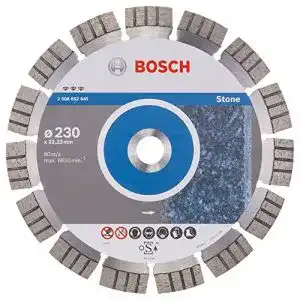 Diamanttrennscheibe 230 mm bosch accessories professional 1