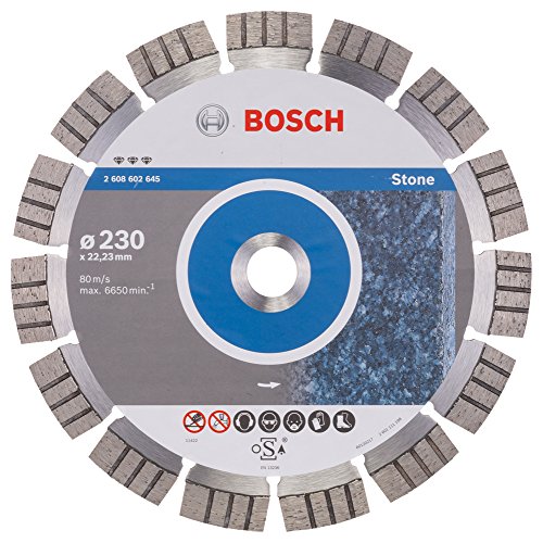 Diamanttrennscheibe 230 mm Bosch Accessories Professional