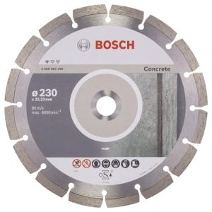 Diamanttrennscheibe 230 mm Bosch Accessories Professional 1x