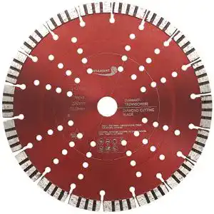 Diamanttrennscheibe 230 mm prodiamant turbo