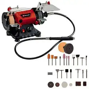 Doppelschleifer einhell tc xg 75 kit max 150 w o75xo10x20 mm