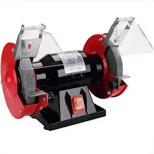 Doppelschleifer monzana 250 watt drehzahl 2950 funkenschutz