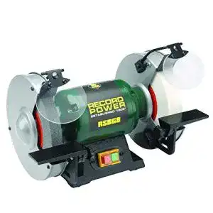 Doppelschleifer record power doppelschleifmaschine