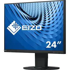 Eizo monitor eizo flexscan ev2460 bk 605 cm 238 zoll