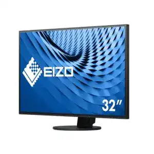 Eizo monitor eizo flexscan ev3285 bk 80 cm 315 zoll ultra slim