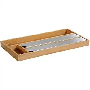 Folienspender kesper 58041 bambus natur