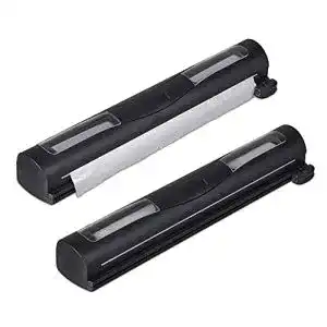 Folienspender relaxdays folienschneider 2er set