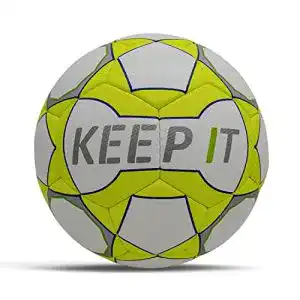 Fussball keep it match fuer jugendliche und erwachsene aus pu