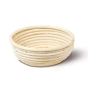 Gaerkoerbchen neustanlo rund 18 cm fuer bis zu 500g brot