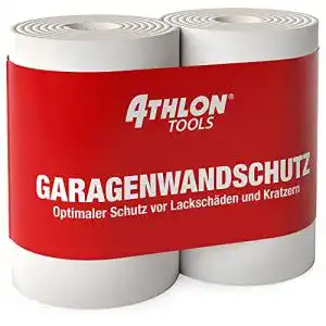 Garagenwandschutz athlon tools 2x flexprotect
