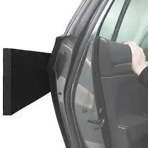 Garagenwandschutz ecence 2x tuerkantenschutz auto garagen