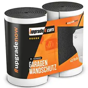 Garagenwandschutz - garagenwandschutz upgrade4cars garagen wandschutz anthrazit