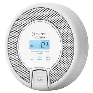 Gasmelder x sense co melder mit digitalanzeige 1