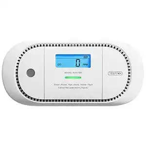 Gasmelder x sense vernetzbarer co melder spitzenwert speicher