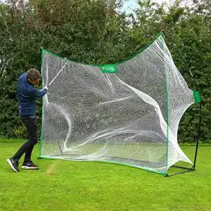 Golf uebungsnetz forb profi pop up golf netz