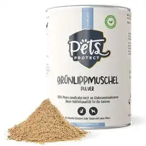 Gruenlippmuschel katze pets protect 100 gruenlippmuschel