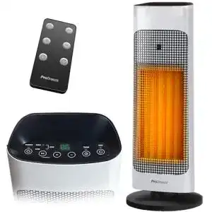 Heizluefter 2000 watt pro breeze keramik heizluefter