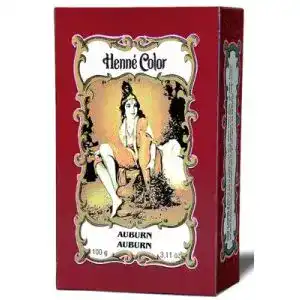 Henna haarfarbe henne color henna faerbepulver mahagoni