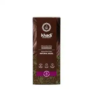 Henna haarfarbe khadi nussbraun pflanzenhaarfarbe haarfarbe