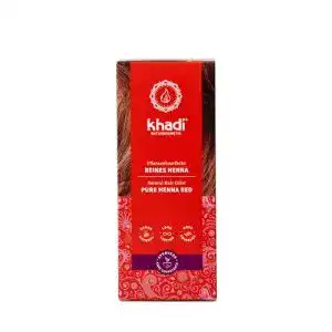 Henna haarfarbe khadi reines henna pflanzenhaarfarbe