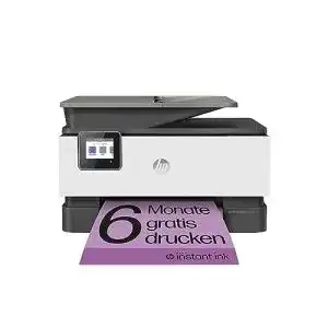 Hp officejet hp officejet pro 9010e multifunktionsdrucker