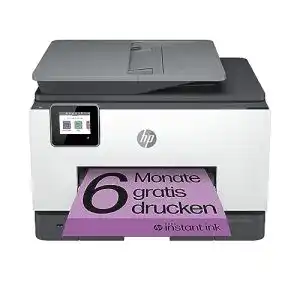 Hp officejet hp officejet pro 9022e multifunktionsdrucker