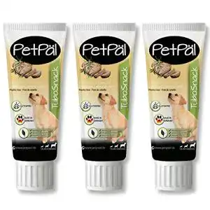 Hundeleberwurst petpael hunde gefluegel leberwurst tubosnack