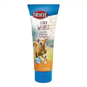 Hundeleberwurst trixie hundeleckerli premio hunde leberwurst 1