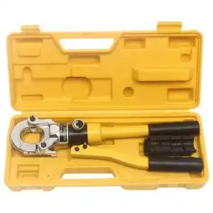 Hydraulische crimpzange futchoy 8t crimpzange