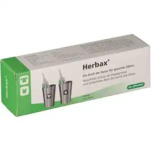 Katzenzahnpasta cp pharma herbax zahnpflege onesize