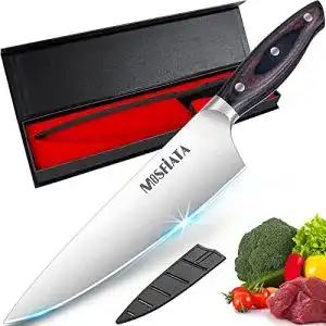 Kochmesser 20 cm mosfiata kuechenmesser profi kuechenmesser