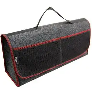 Kofferraumtasche erjot rimers rot auto tasche zubehoertasche