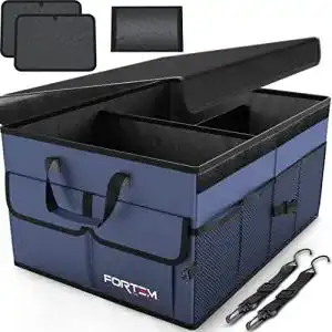 Kofferraumtasche fortem kofferraum organizer