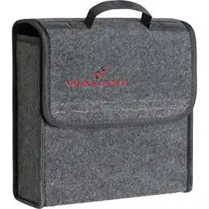 Kofferraumtasche walser auto organizer toolbag groesse s