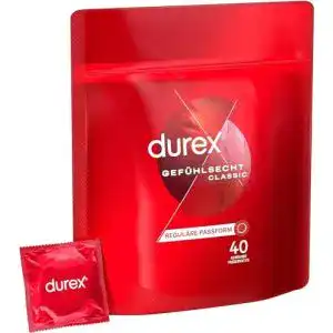 Kondom durex feeling sensitive sparpack 40 stueck