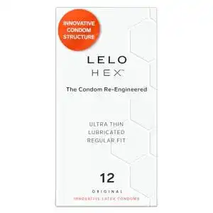 Kondom lelo hex original ultraduenne mit groesserer staerke