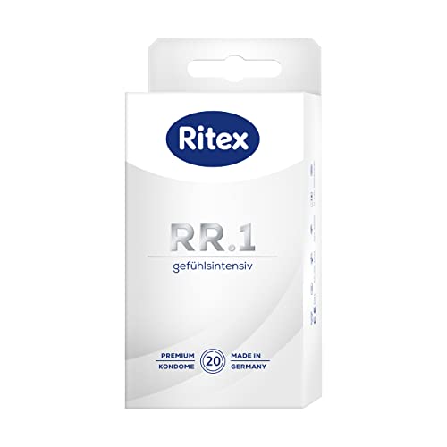 Kondom Ritex RR.1, gefühlsintensiv