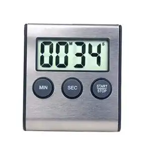Kurzzeitwecker medigy digitaler mini wecker fuer kuechengeraete