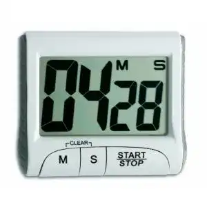 Kurzzeitwecker tfa dostmann eieruhr timer digital 38 2021 02