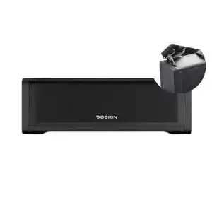 Lautsprecher dockin d fine 2 bluetooth outdoor indoor 50w