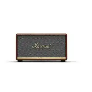 Lautsprecher marshall stanmore ii bluetooth kabelloser braun eu