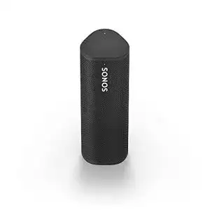 Lautsprecher sonos roam wlan bluetooth speaker schwarz