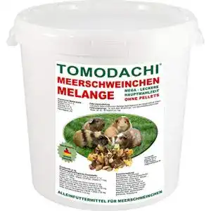 Meerschweinchenfutter tomodachi meerschweinchen futter