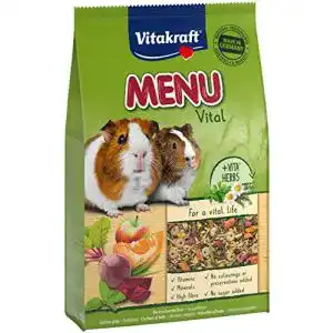 Meerschweinchenfutter vitakraft menue vital
