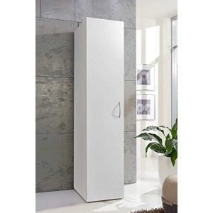 Mehrzweckschrank lifestyle4living, Vielseitiger, Weiß, 40 cm - mehrzweckschrank lifestyle4living vielseitiger weiss 40 cm