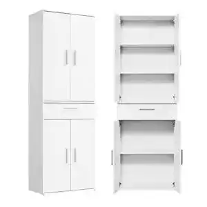 Mehrzweckschrank mokebo 60cm breite mit schubladen